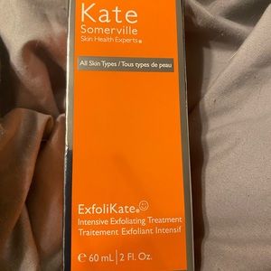 NIB Kate Somerville exfoliKate